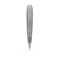 Top vendeur PMU Machine Artmex V8 Microblading sourcil lèvres pistolet de tatouage Double poignée rotatif Derma stylo Microneedling appareil de beauté