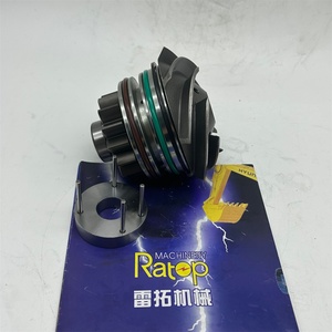 Repuestos de Motor para Tractor 8130 8230, Bomba de Agua SE501228 RE530194 - Product Image 2