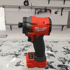 <span class=keywords><strong>Avvitatore</strong></span> a Impulsi Elettrico Senza Fili a 4 Velocità, <span class=keywords><strong>18V</strong></span>, 300 Nm di Coppia Massima, Batteria agli Ioni di Litio, Utensile Multifunzione Fai-da-Te - Product Image 3