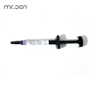 Kit adhesivo ortodóntico de fotocurado, <span class=keywords><strong>pegamento</strong></span> de unión para materiales de restauración dental, Mr.Den - Product Image 3