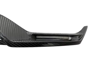 Lèvre de pare-chocs avant en carbone sec de haute qualité pour diffuseur avant <span class=keywords><strong>Mercedes</strong></span>-Benz W463 W464 2018 + - Product Image 5