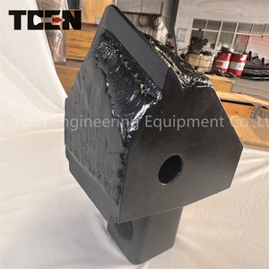 TBM đường hầm nhàm chán Máy cắt bit cho ngầm Xây dựng ống lót - Product Image 5