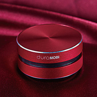 Gran oferta, altavoz creativo de conducción ósea Dura Mobi para exteriores, caja de Subwoofer portátil inalámbrica, venta al por mayor, Mini accesorios para altavoces