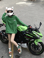 Motocicleta Deportiva Kawasaki Ninja 400cc de Segunda Mano, Estilo Nuevo, Modelo 250, de Gasolina