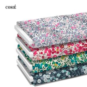 <span class=keywords><strong>Wiltshire</strong></span> pour pelouse, coton rose, petits motifs floraux, grenade, Émirats arabes unis, Dubaï, designs populaires - Product Image 1
