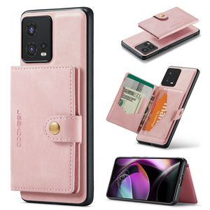 Coque de téléphone portable en cuir texturé pour Motorola Edge 30 Fusion S30 Pro, pour <span class=keywords><strong>Moto</strong></span> X30 Pro Edge 30 Ultra Luxury mobile back cover - Product Image 2