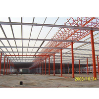 Conception préfabriquée duplex de hangar de Chambre de conteneur de Chambre modulaire de structure métallique