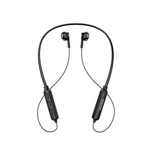 Écouteurs Bluetooth KAKUSIGA à tour de cou, noirs, sans fil, pour le sport, avec micro, pour la course à pied et la salle de sport - Product Image 2