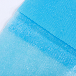 Protège-matelas jetables super absorbants en tissu non tissé sans bords superposés - Coussinets anti-fuites à séchage rapide - Product Image 5