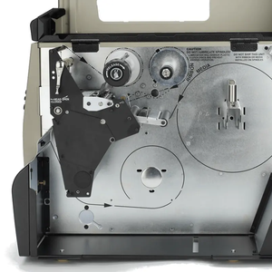 Imprimante thermique industrielle <span class=keywords><strong>Zebra</strong></span> <span class=keywords><strong>220xi4</strong></span> 300 DPI, interface USB, batterie rechargeable, garantie de 2 ans, étiquettes couleur, thermique directe pour - Product Image 6