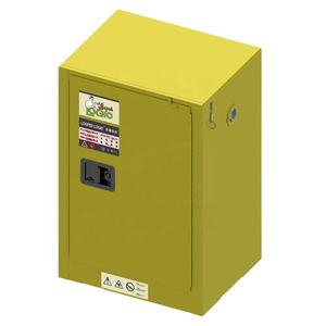 Tủ an toàn chống cháy, chịu hóa chất, thép nặng, dùng cho phòng thí nghiệm hiện đại, trường học, xưởng, bệnh viện - Product Image 4