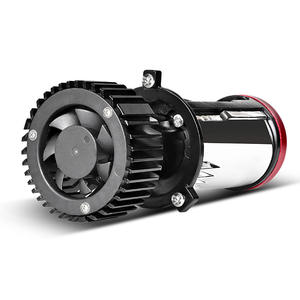 Faro LED de Alta Calidad A6 con Lente Bi-Óptica Integrada Canbus H4 Y8 Y1 Y2 U7, 360 Grados, 6000K, 8000 Lúmenes, Campo de Visión Largo para <span class=keywords><strong>Autos</strong></span> - Product Image 4