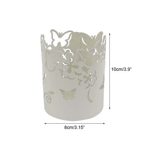 High Quality Round Metal Pen Holder <b>Desk</b> Organizer with Modern <b>Simple</b> Design BSCI Certified Hot Sell Home Decoration - Product Image 5