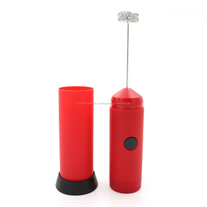 Eléctrico vaporizador de <span class=keywords><strong>leche</strong></span> para café y café <span class=keywords><strong>con</strong></span> <span class=keywords><strong>leche</strong></span> y capuchino batería <span class=keywords><strong>leche</strong></span> espuma para café - Product Image 2