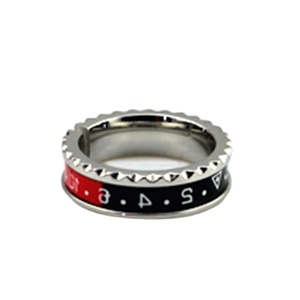 Craft Wolf Neuestes Design Modischer Penisring aus Edelstahl für Männer und Frauen - Product Image 1