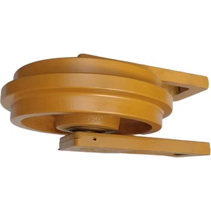 Rueda Guía Original Compatible con Yanmar 30, Accesorios para Maquinaria de Ingeniería, Rueda Guía para Chasis de Excavadora - Product Image 3