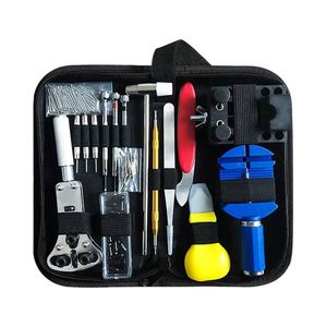 147 Pcs Professional Watch Repair Kit Multi-function Screwdriver & Spring Bar Tool Set with OEM Support 3-Year Warranty - Product Image 1