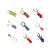 3.0mm coque en caoutchouc 2pin connecteur Molex connecteur d'alimentation faisceau de bornes de gaine à une rangée 436450200