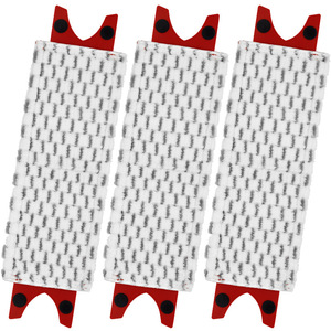 O-Cedar-Vadrouille plate <span class=keywords><strong>Ultramax</strong></span> pour nettoyage à sec et humide avec manche pivotant à rotation facile Motif triangulaire - Product Image 1
