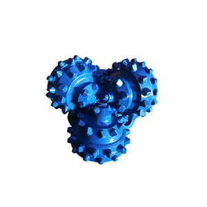 High Efficiency <strong>Bit</strong> Medium Soft to Hard Formation IADC 537 5 1/2 Tci <strong>Tricone</strong> <strong>Bits</strong> for Water Drilling - Product Image 3