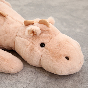 Sete Dudu Papapa Piccolo Drago Volante Peluche Dinosauro Giocattolo Morbido Imbottito in Cotone PP Compagno di Sonno 0-24 Mesi 31-50cm - Product Image 4