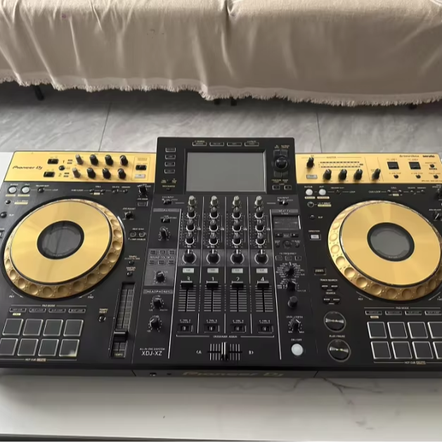 In Stock DJ Pioneer XDJ-RX2 High-Performance Mixer & Color LCD