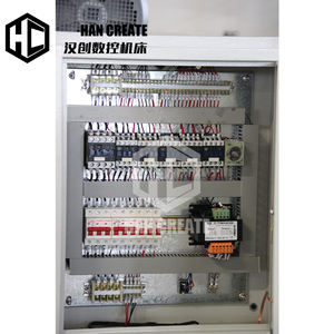 Han Create QC11K -12*3200mm Edelstahl-Metallblech platte Hydraulische <span class=keywords><strong>Guillotine</strong></span>-Scher schneide maschine - Product Image 5
