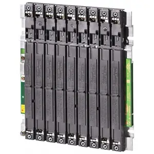 PLC Simatic S7-400 UR2 Universal Rack 9 Slots 6ES7400-1JA01-0AA0 6ES74001JA010AA0