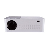 4200 Lumens Ligent 4K Projecteur Portable Full HD 1080P LCD Vidéo Sans Fil WiFi pour Bureau Salle De Classe Cinéma Utilisation