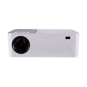 <span class=keywords><strong>Proyector</strong></span> portátil Ligent 4K de 4200 <span class=keywords><strong>lúmenes</strong></span> <span class=keywords><strong>Full</strong></span> <span class=keywords><strong>HD</strong></span> 1080P LCD Video WiFi inalámbrico para uso en cine en el aula de oficina - Product Image 4