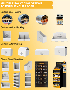 ANTI 360 ° Cinta intermitente impermeable flexible para sellos Tubos de <span class=keywords><strong>PVC</strong></span> Marcos de ventanas y juntas de equipos al aire libre - Product Image 5