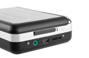 Reproductor de MP3 con Captura de Casetes USB, Inversión Automática, Sonido Estéreo de Alta Fidelidad, Mega Bajos, Diseño Portátil para Uso en Casa y Auto - Product Image 5