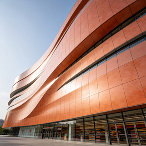 Manufacturer Modern Wall Cladding Exterior Decoration Flexible Wall Panel Alucobond ACP ACM Aluminum Composite Panels - Product Image 5