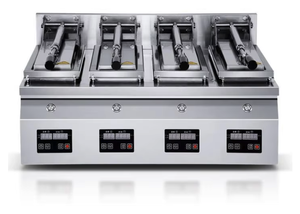 เครื่องทำเกี๊ยวซ่าเครื่องทำขนมปังหมูทอดอเนกประสงค์ - Product Image 5