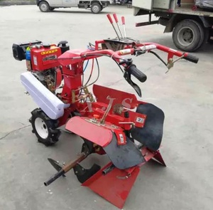 Granja agricultura mini usada mecánica 15HP Alemán Chino Italia japonés <span class=keywords><strong>mano</strong></span> diesel gasolina rotativa motocultor - Product Image 3