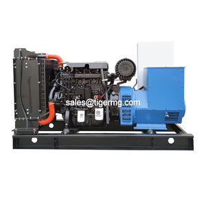 25kva 300kw Baudouin Kaihua 4 tiempos Camboya funcionamiento continuo motor diesel simulación generador conjunto <span class=keywords><strong>precio</strong></span> consumo - Product Image 1