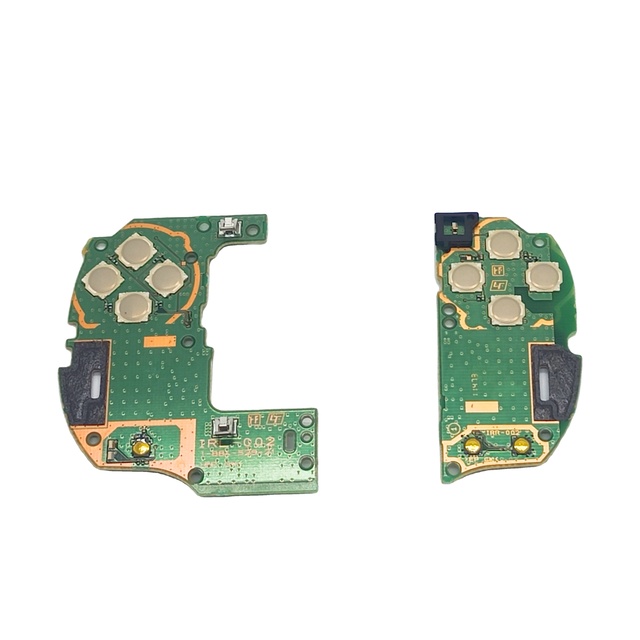 1pair Left and Right Control D-Pad PCB Circuit Board 3G Wifi Version for PS Vita 1000 China Made