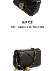 Wholesale Products Fashion Ladies Luxury Genuine Leather <b>Chain</b> <b>Handbags</b> Casual Women's Sling Shoulder Hand Bags - Product Image 5