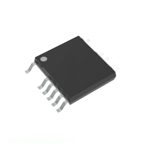 Circuito Integrado de Gestión de Energía (PMIC) para Componentes Electrónicos, 16 TSSOP, 12 Pines, NCP1568S00DBR2G, BOM IC, en Existencia - Product Image 1