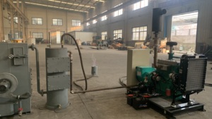 Kexin Giá Máy Tạo Khí Sinh Khối Loại Mới Bán Chạy/Máy Tạo Khí Nhỏ/Máy Tạo Khí Sinh Khối Gỗ - Product Image 6