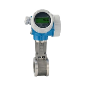เครื่องวัดการไหลของก๊าซอุตสาหกรรมและแก๊สเชื้อเพลิงระดับสูง High Endress+Hauser รุ่น Proline Prowirl 7F2C Flowmeter E+H Meter Prolin - Product Image 1
