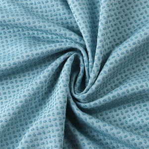 Tejido de poliéster spandex de punto de alta calidad de silicona de imitación de punto antideslizante tela elástica antideslizante para calcetines y <span class=keywords><strong>guantes</strong></span> - Product Image 4