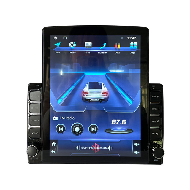 Android 10" Car Radio GPS Map Multimedia Video Player for Universal 10 Inch Car Audio Stereo 2 Din