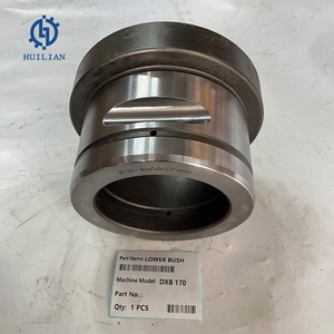 DXB170 DXB20 DXB160 Hydraulikhammer Untere Buchse Steinbrecher Vordere Abdeckung für Hydraulikhammer - Product Image 4