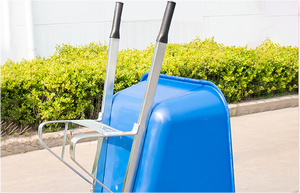 Carretilla Agrícola y Ecuestre Antipinchazos de 120 Litros, 160 Litros y 200 Litros - Product Image 3