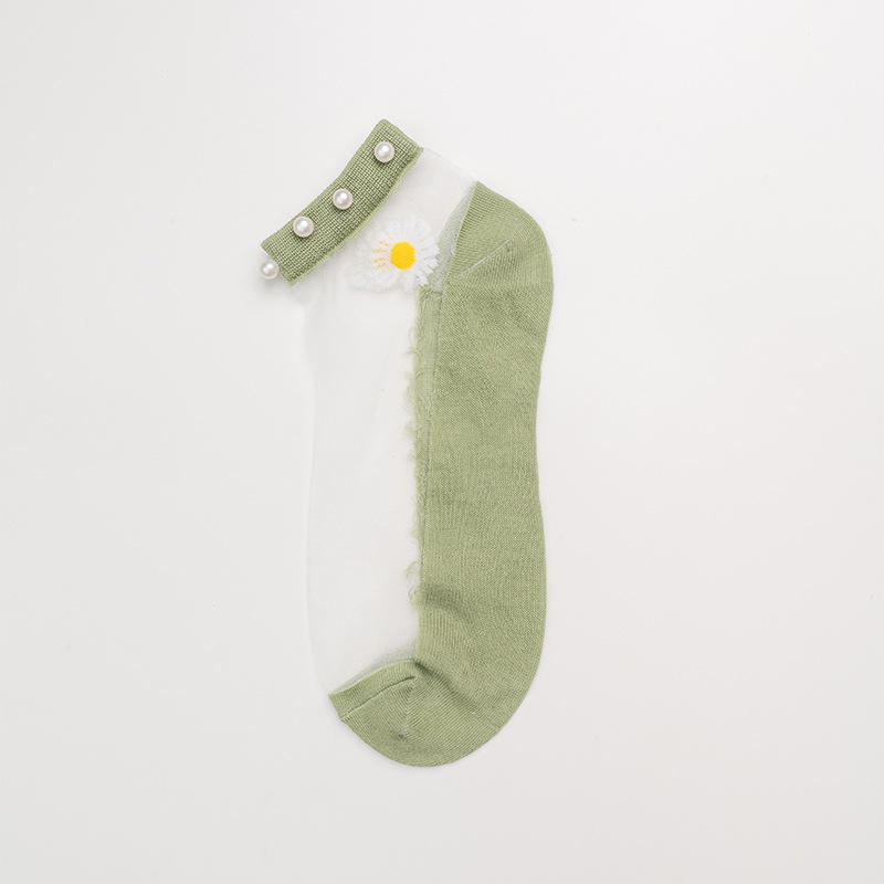 สีเขียว