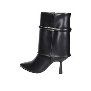 Stivaletti Donna Keys K-11510 Nero con Tacco Alto Moda Femminile - Product Image 3