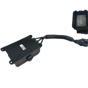 กล่องควบคุมไฟฟ้ารวม Heli Central รุ่น D03K2DQH012C สำหรับรถยกดีเซล CPCD30 XC25K2 กล่องฟิวส์ อุปกรณ์อุตสาหกรรม - Product Image 4