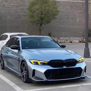 Aydınlatma sistemleri için SJC çift renkli modül G20 tam lazer farlar BMW <span class=keywords><strong>3</strong></span> serisi G20 G28 2023-2025 otomatik kafa lambaları - Product Image 5