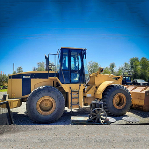 Factory Price Used Cat 966g Wheel Loader,Made in Japan/usa Original Caterpillar Wheel Loaders - Product Image 5